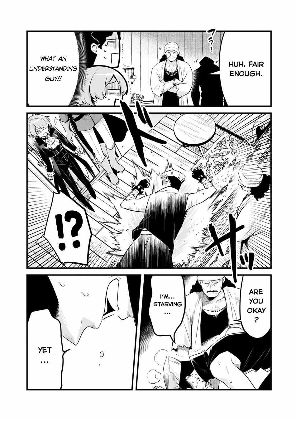 Welcome to Cheap Restaurant of Outcast! Chapter 54 12